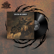 FIELDS OF AGONY Fields of Agony LP BLACK [VINYL 12"]